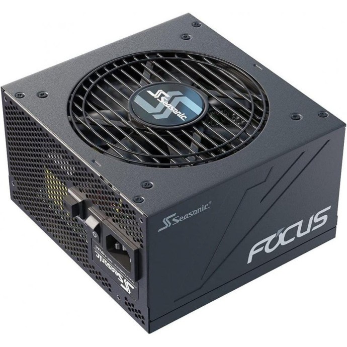 Блок питания SeaSonic SSR-750FX  Фото №2
