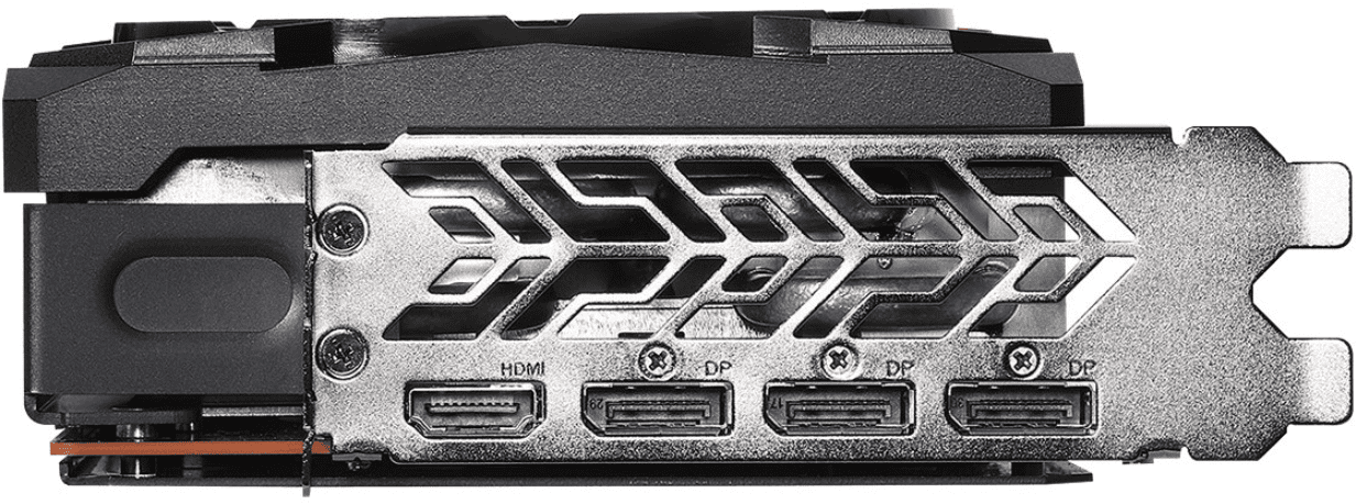 Відеокарта ASRock Radeon RX 6800 XT Phantom Gaming 16GB OC (RX6800XT PG 16GO)  Фото №2