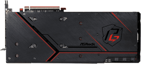 Відеокарта ASRock Radeon RX 6800 XT Phantom Gaming 16GB OC (RX6800XT PG 16GO)  Фото №1