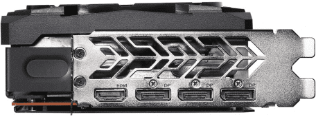 Відеокарта ASRock Radeon RX 6800 XT Phantom Gaming 16GB OC (RX6800XT PG 16GO)  Фото №2
