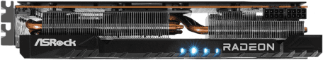 Відеокарта ASRock Radeon RX 7800 XT Challenger 16GB OC (RX7800XT CL 16GO)  Фото №0
