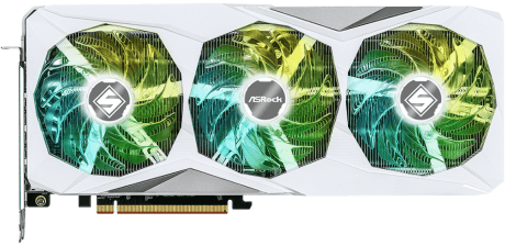 Відеокарта ASRock Radeon RX 7800 XT Steel Legend 16GB OC (RX7800XT SL 16GO)