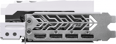 Видеокарта ASRock RX 7900 XT Phantom Gaming White 20GB OC (RX7900XT PGW 20GO)  Фото №0