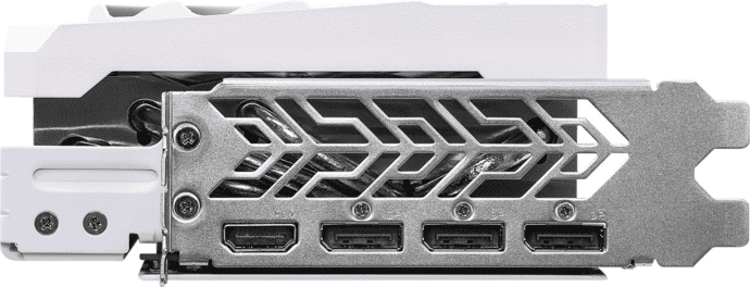 Відеокарта ASRock RX 7900 XT Phantom Gaming White 20GB OC (RX7900XT PGW 20GO)  Фото №1