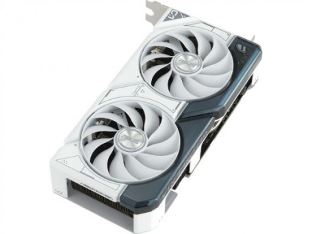 Видеокарта Asus DUAL-RTX4060-O8G-WHITE  Фото №2