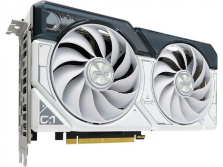 Видеокарта Asus DUAL-RTX4060-O8G-WHITE  Фото №4