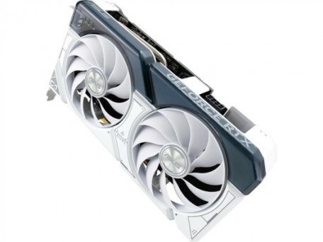 Видеокарта Asus DUAL-RTX4060-O8G-WHITE  Фото №6