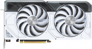 Видеокарта Asus DUAL-RTX4070-O12G-WHITE 