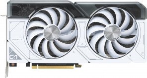 Відеокарта Asus DUAL-RTX4070-O12G-WHITE