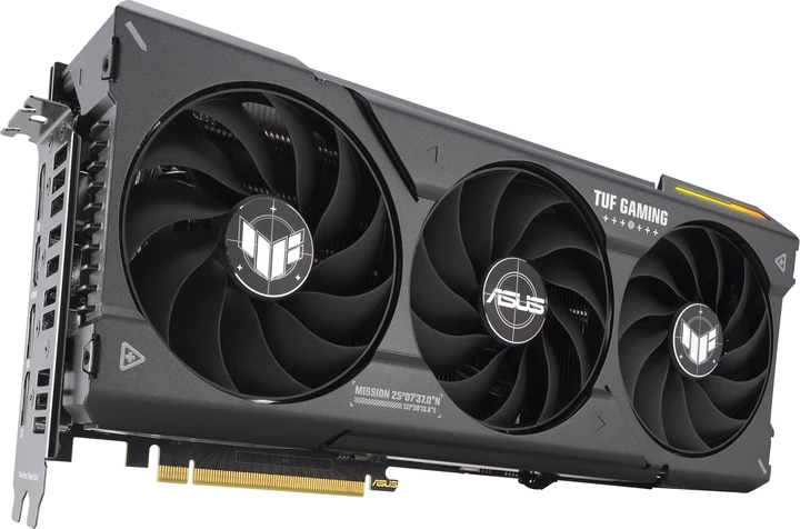 Видеокарта Asus TUF-RTX4070-12G-GAMING TUF-RTX4070-12G-GAMING  Фото №4