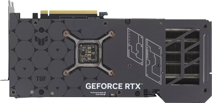 Видеокарта Asus TUF-RTX4070-12G-GAMING TUF-RTX4070-12G-GAMING  Фото №7