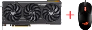 Видеокарта Asus TUF-RTX4070-12G-GAMING TUF-RTX4070-12G-GAMING 