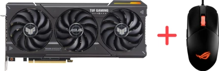 Відеокарта Asus TUF-RTX4070-12G-GAMING TUF-RTX4070-12G-GAMING