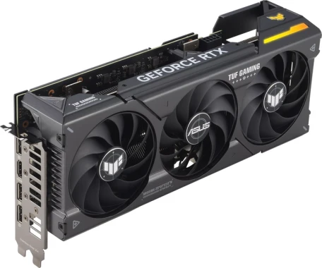 Видеокарта Asus TUF-RTX4070-12G-GAMING TUF-RTX4070-12G-GAMING  Фото №2