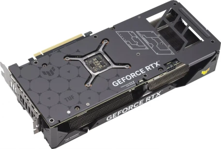 Видеокарта Asus TUF-RTX4070-12G-GAMING TUF-RTX4070-12G-GAMING  Фото №6