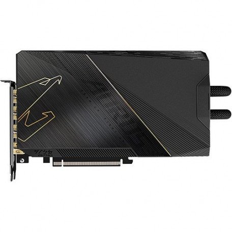 Відеокарта Gigabyte AORUS GeForce RTX 4090 XTREME WATERFORCE 24G (GV-N4090AORUSX W-24GD)  Фото №2
