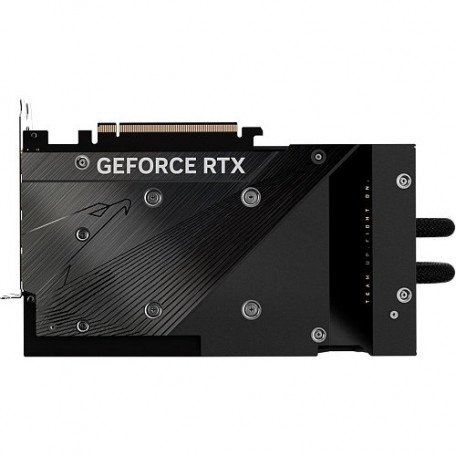 Відеокарта Gigabyte AORUS GeForce RTX 4090 XTREME WATERFORCE 24G (GV-N4090AORUSX W-24GD)  Фото №3