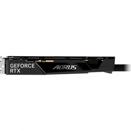 Видеокарта Gigabyte AORUS GeForce RTX 4090 XTREME WATERFORCE 24G (GV-N4090AORUSX W-24GD)  Фото №4