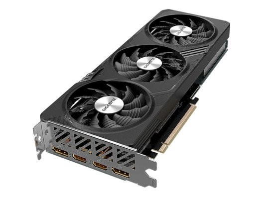 Видеокарта Gigabyte GeForce RTX 4060 GAMING OC 8G (GV-N4060GAMING OC-8GD)  Фото №3
