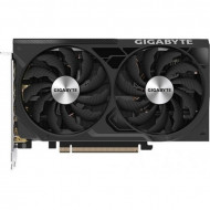 Видеокарта Gigabyte GeForce RTX 4060 Ti WINDFORCE OC 8G (GV-N406TWF2OC-8GD)