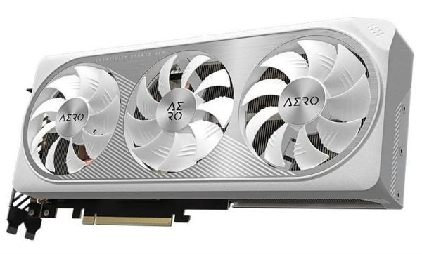 Відеокарта Gigabyte GeForce RTX 4070 AERO OC V2 12G (GV-N4070AERO OCV2-12GD)  Фото №4