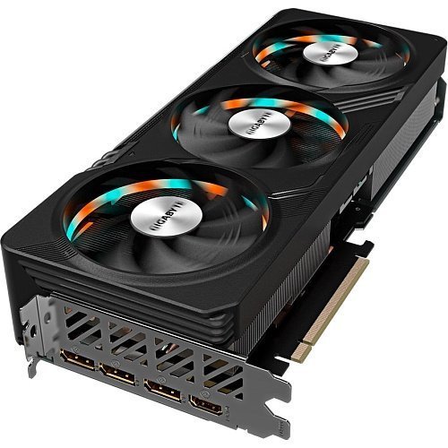 Відеокарта Gigabyte GeForce RTX 4070 GAMING OC 12G (GV-N4070GAMING OC-12GD)  Фото №1