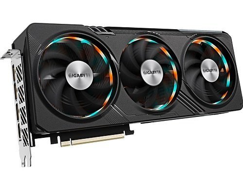 Відеокарта Gigabyte GeForce RTX 4070 GAMING OC 12G (GV-N4070GAMING OC-12GD)  Фото №2