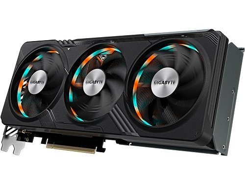 Відеокарта Gigabyte GeForce RTX 4070 GAMING OC 12G (GV-N4070GAMING OC-12GD)  Фото №3