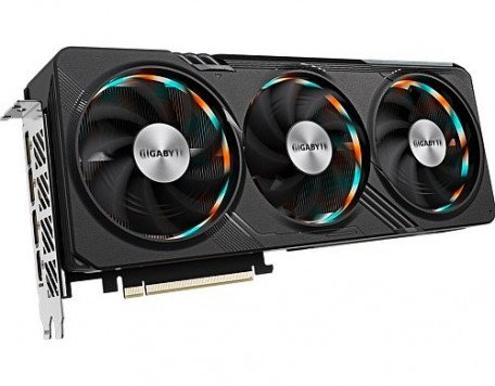 Відеокарта Gigabyte GeForce RTX 4070 GAMING OC 12G (GV-N4070GAMING OC-12GD)  Фото №2