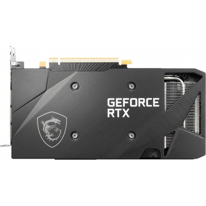 Відеокарта MSI GeForce RTX 3060 VENTUS 2X 12G  Фото №1