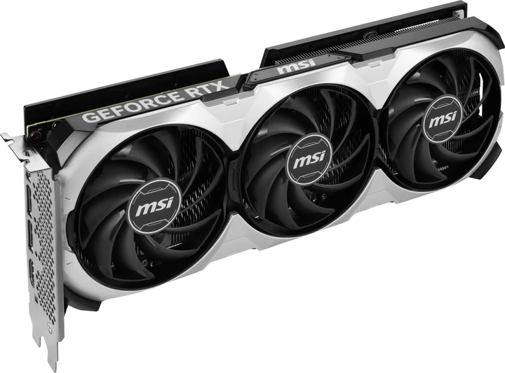 Відеокарта MSI GeForce RTX 4060 Ti VENTUS 3X 8G OC  Фото №2