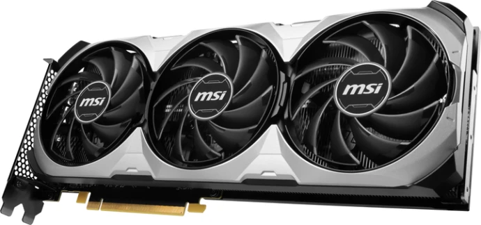 Відеокарта MSI GeForce RTX 4060 Ti VENTUS 3X 8G OC  Фото №0