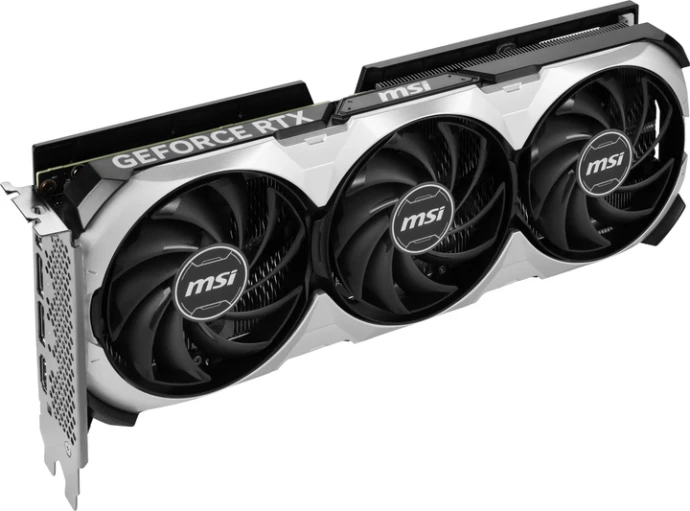 Відеокарта MSI GeForce RTX 4060 Ti VENTUS 3X 8G OC  Фото №2