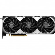 Видеокарта MSI GeForce RTX 4070 Ti VENTUS 3X 12G