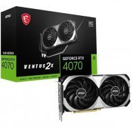 Видеокарта MSI GeForce RTX 4070 VENTUS 2X 12G OC