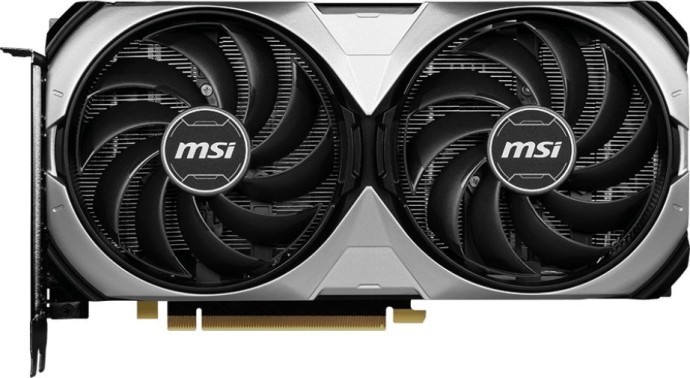 Видеокарта MSI GeForce RTX 4070 VENTUS 2X 12G OC  Фото №0