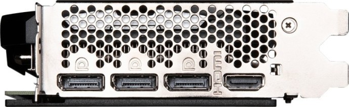 Видеокарта MSI GeForce RTX 4070 VENTUS 2X 12G OC  Фото №3