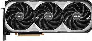 Видеокарта MSI GeForce RTX 4080 16GB VENTUS 3X OC (912-V511-009)