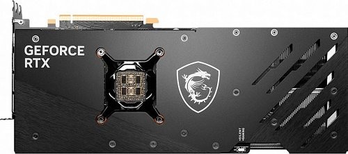 Відеокарта MSI GeForce RTX 4090 GAMING X TRIO 24G  Фото №3