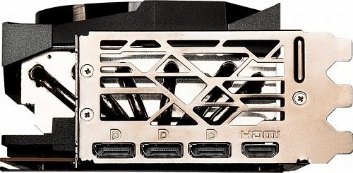Відеокарта MSI GeForce RTX 4090 GAMING X TRIO 24G  Фото №4