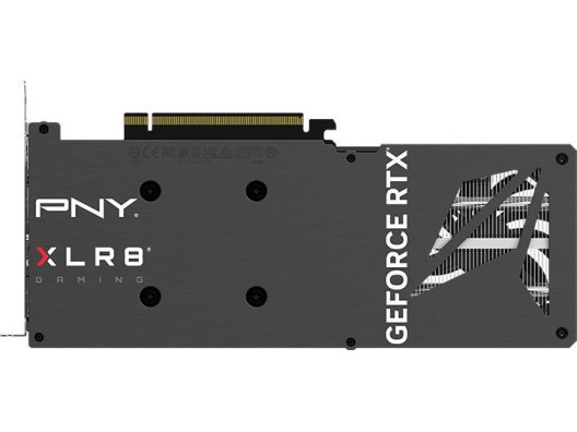 Видеокарта PNY GeForce RTX 4060 8GB XLR8 Gaming VERTO EPIC-X RGB (VCG40608TFXXPB1)  Фото №2