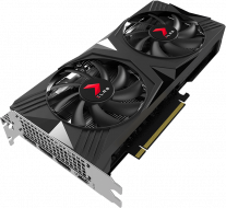 Видеокарта PNY GeForce RTX 4060 Ti 8GB VERTO (VCG4060T8DFXPB1-O)