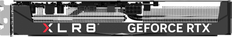 Відеокарта PNY GeForce RTX 4060 Ti 8GB VERTO (VCG4060T8DFXPB1-O)  Фото №6