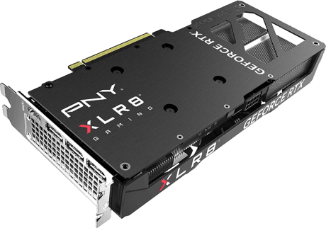 Відеокарта PNY GeForce RTX 4060 Ti 8GB VERTO (VCG4060T8DFXPB1-O)  Фото №7