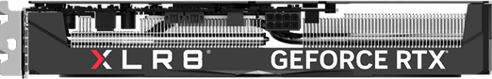 Відеокарта PNY GeForce RTX 4060 Ti 8GB VERTO (VCG4060T8DFXPB1-O)  Фото №6