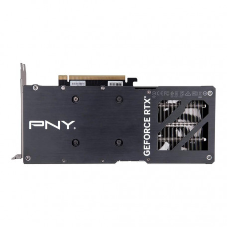 Видеокарта PNY GeForce RTX 4070 12GB Verto (VCG407012DFXPB1)  Фото №1