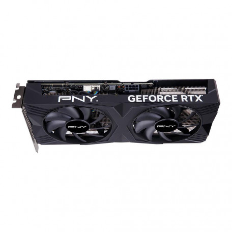 Видеокарта PNY GeForce RTX 4070 12GB Verto (VCG407012DFXPB1)  Фото №4