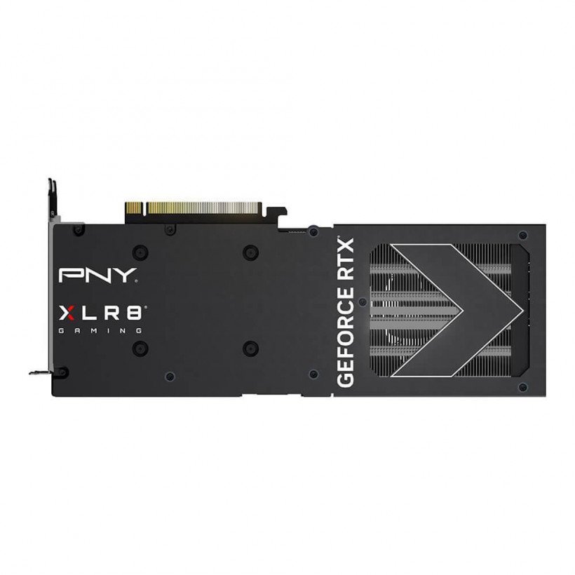 Відеокарта PNY GeForce RTX 4070 12GB XLR8 Gaming VERTO EPIC-X RGB (VCG407012TFXXPB1)  Фото №5