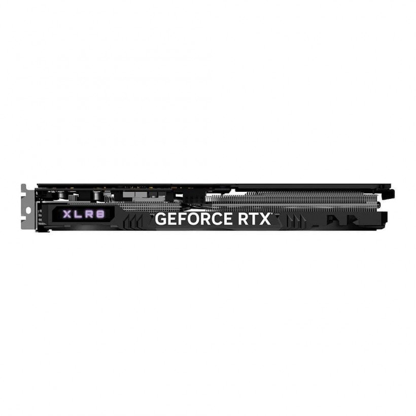 Відеокарта PNY GeForce RTX 4070 12GB XLR8 Gaming VERTO EPIC-X RGB (VCG407012TFXXPB1)  Фото №7