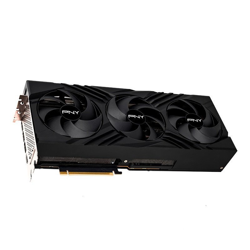 Відеокарта PNY GeForce RTX 4090 24GB Verto (VCG409024TFXPB1)  Фото №0